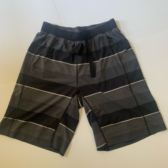 lululemon athletica Other - LULULEMON black grey shorts